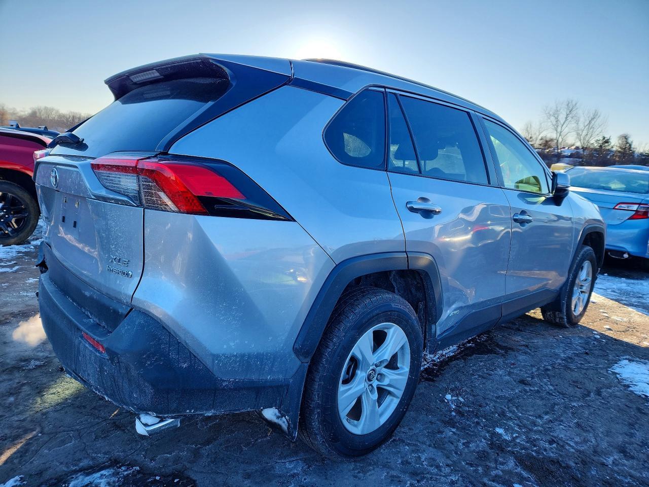 2019 TOYOTA RAV4
