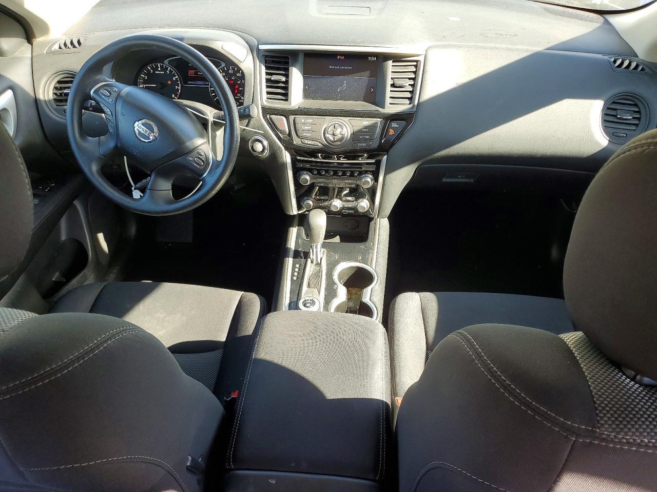2017 NISSAN PATHFINDER