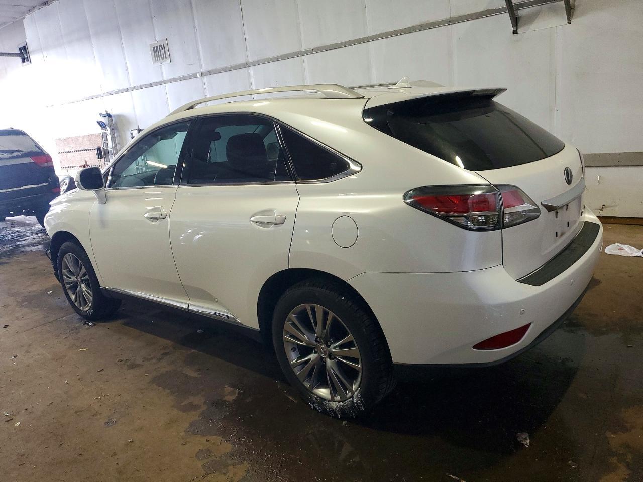 2013 LEXUS RX 450H