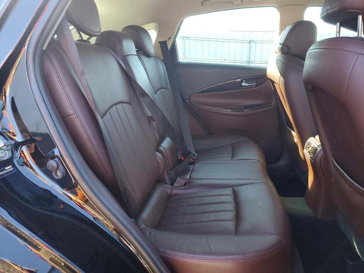 2014 INFINITI QX50