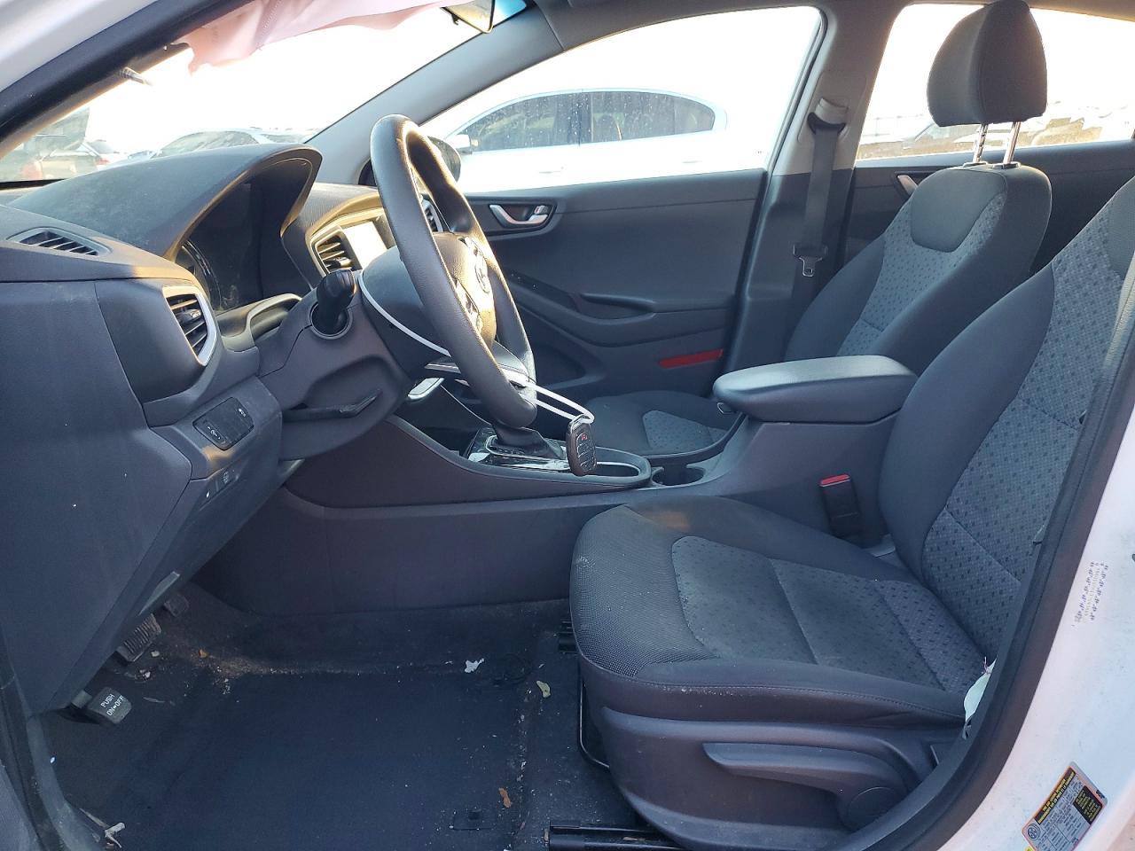 2017 HYUNDAI Ioniq