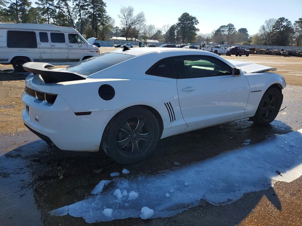2013 CHEVROLET Camaro