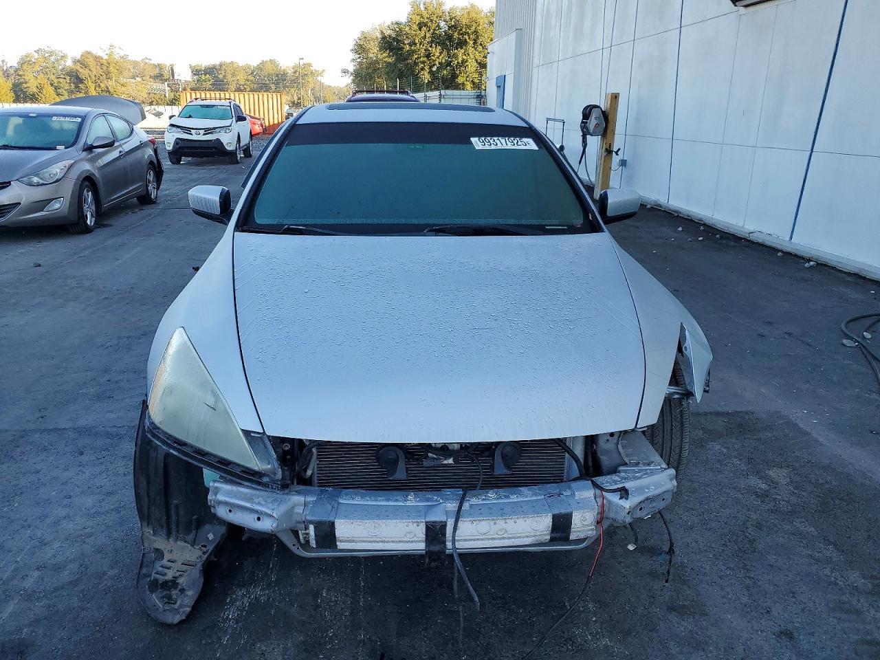2007 HONDA ACCORD