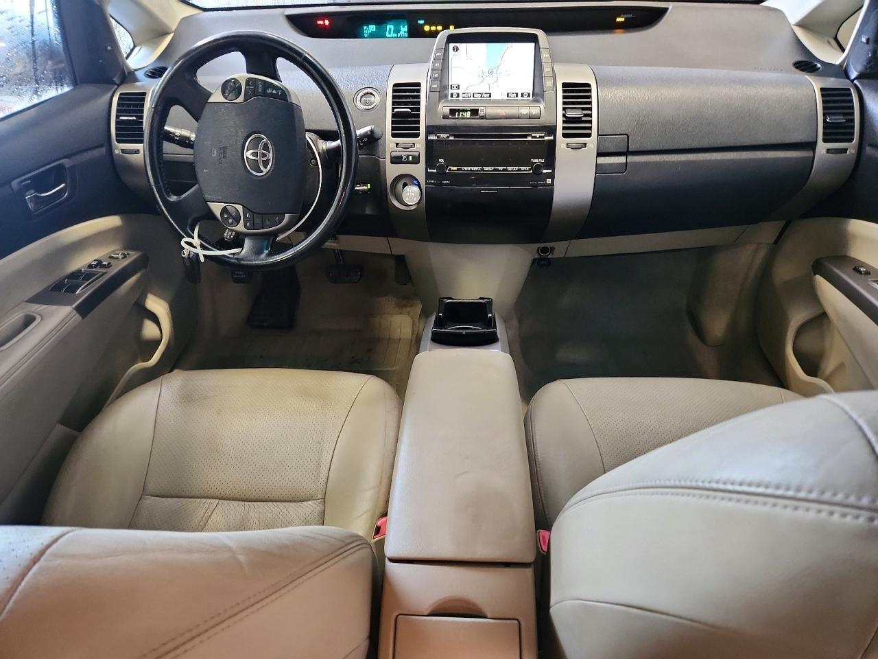 2009 TOYOTA PRIUS