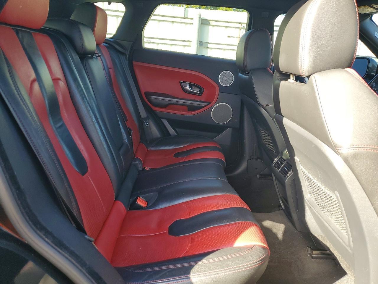 2014 LAND ROVER RANGE ROVER EVOQUE
