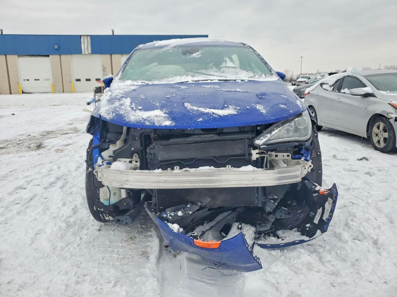 2019 CHRYSLER Pacifica