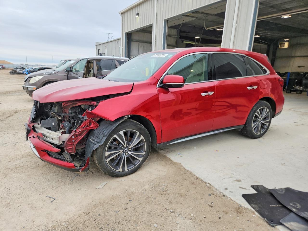 2020 ACURA MDX