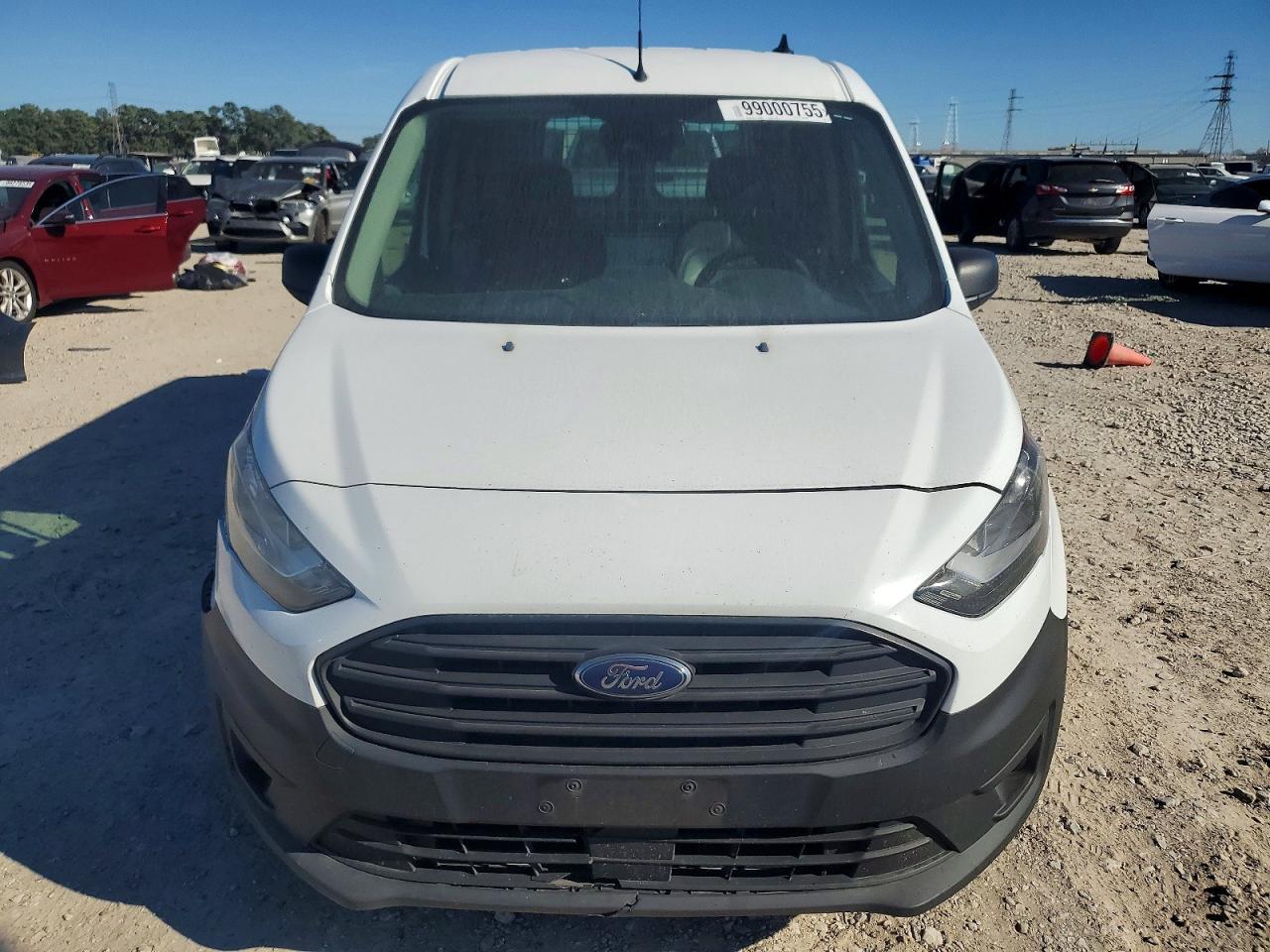 2022 FORD TRANSIT CONNECT