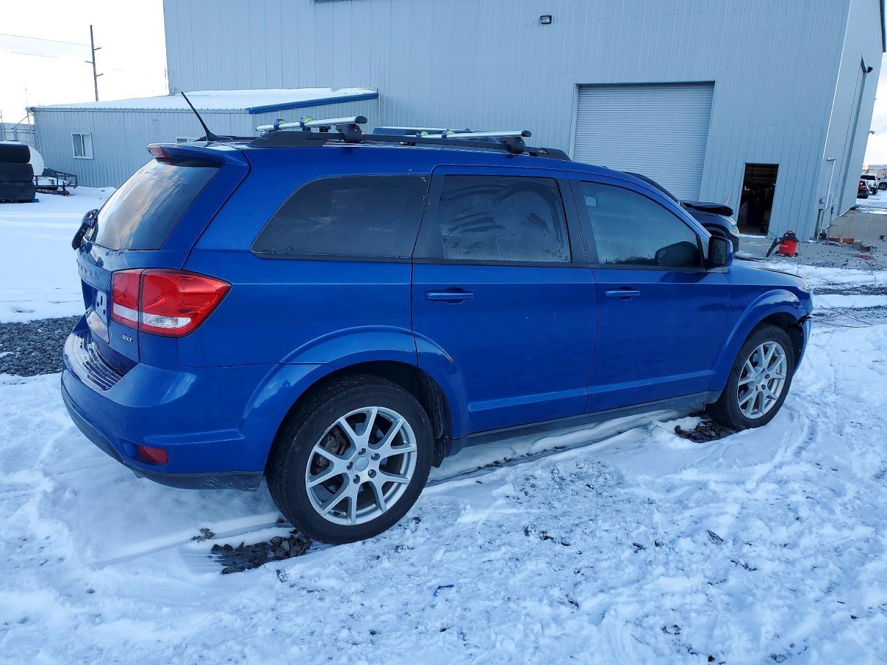2015 DODGE JOURNEY