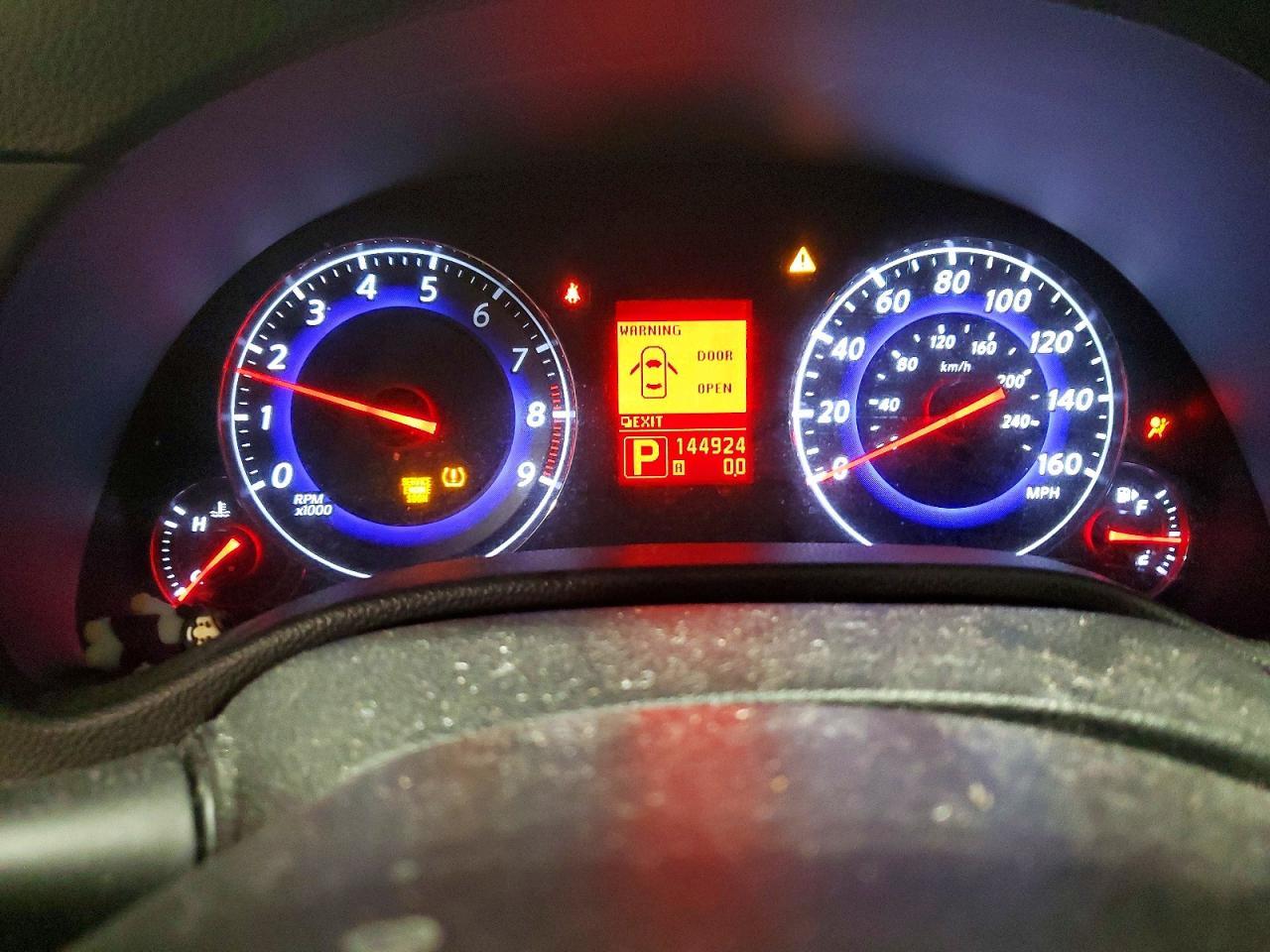 2008 INFINITI G35