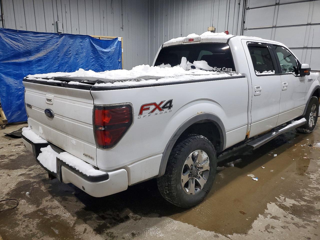 2014 FORD F-150