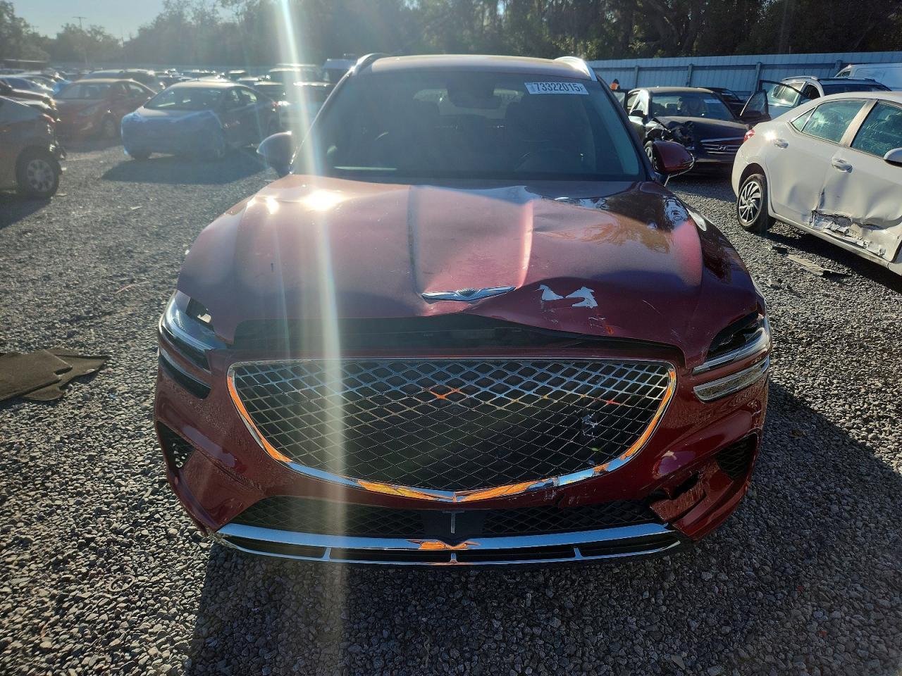 2022 GENESIS GV70