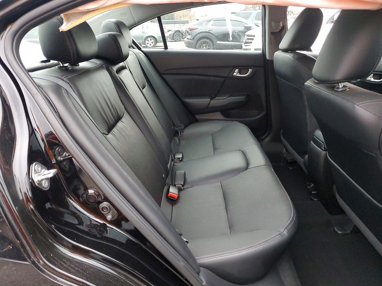 2015 HONDA CIVIC