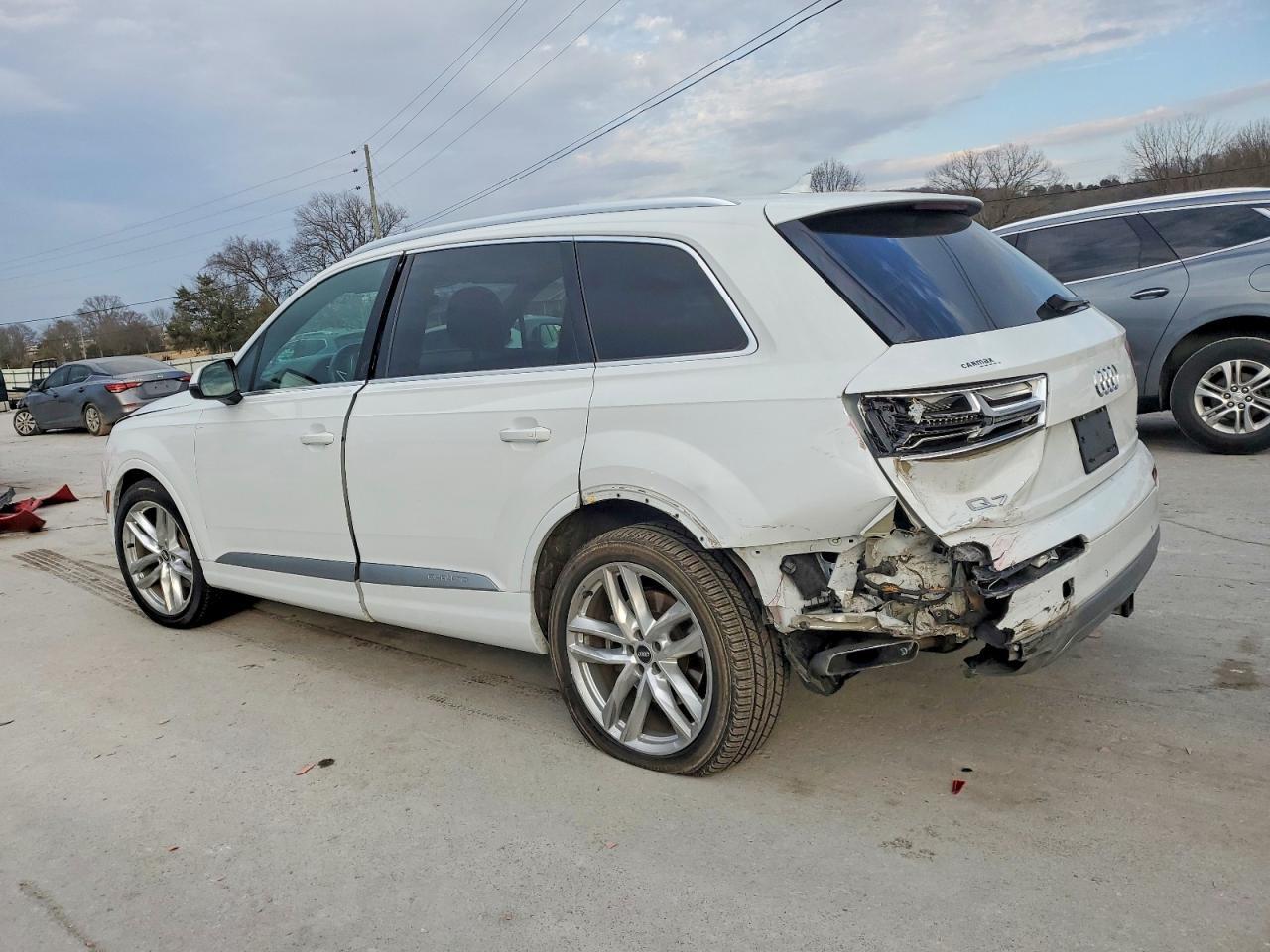 2018 AUDI Q7