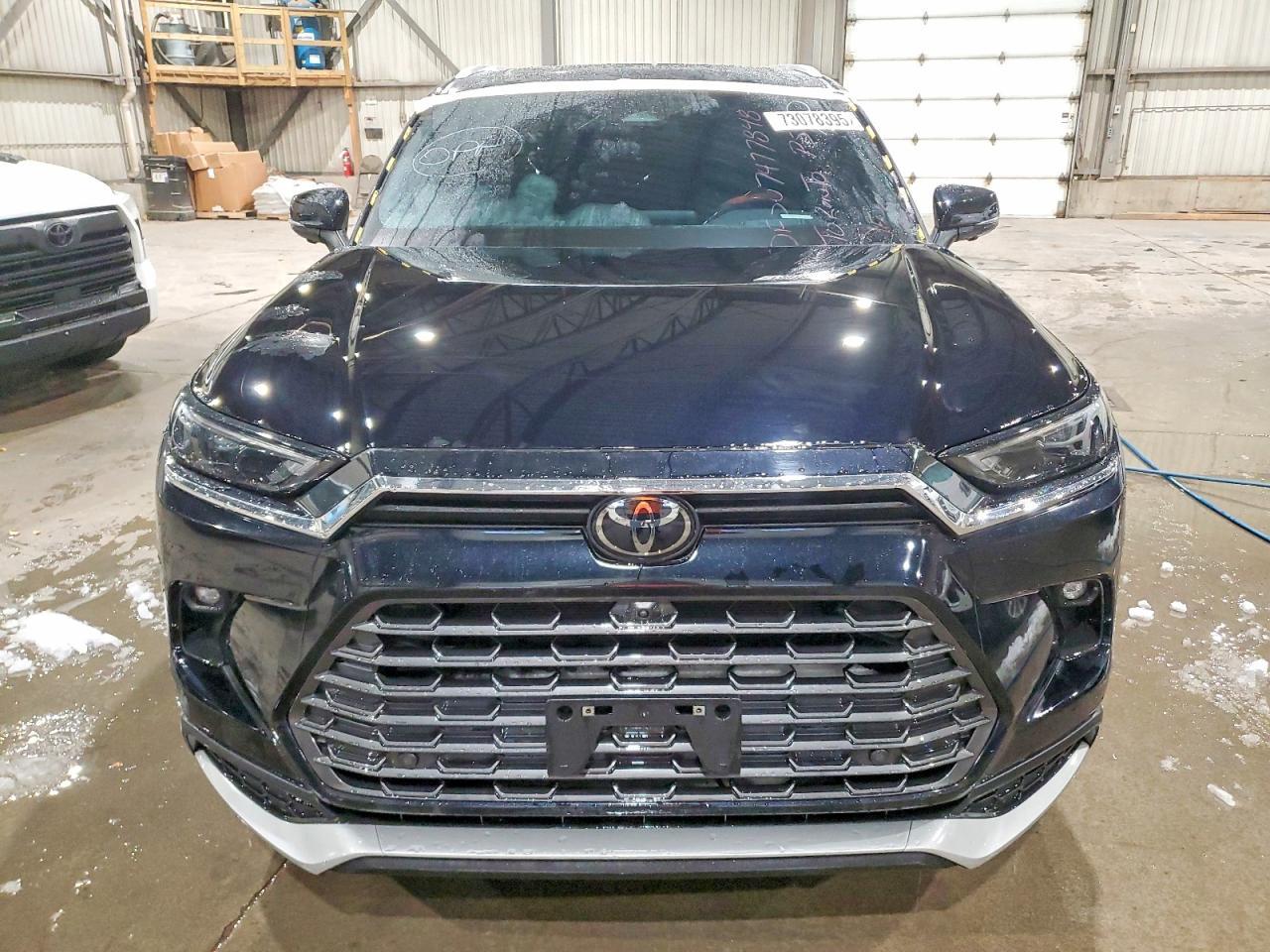 2024 TOYOTA HIGHLANDER