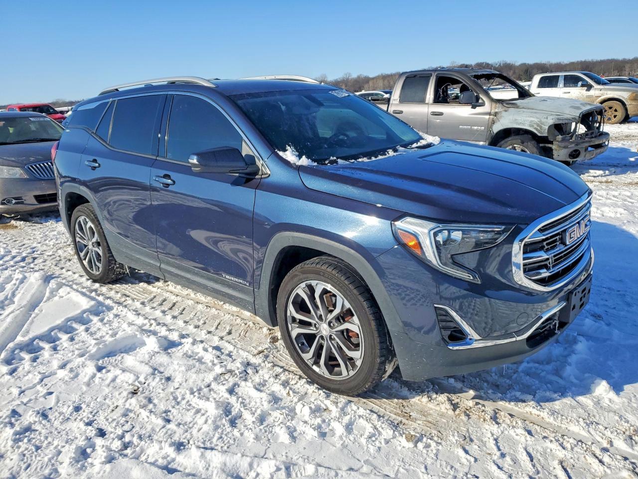 2019 GMC Terrain