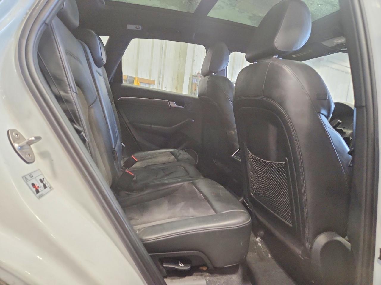 2015 AUDI SQ5