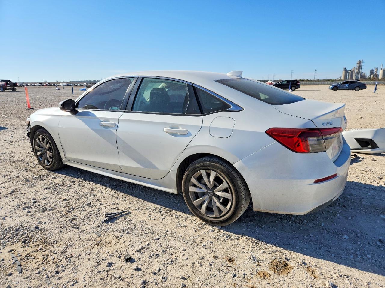 2022 HONDA CIVIC
