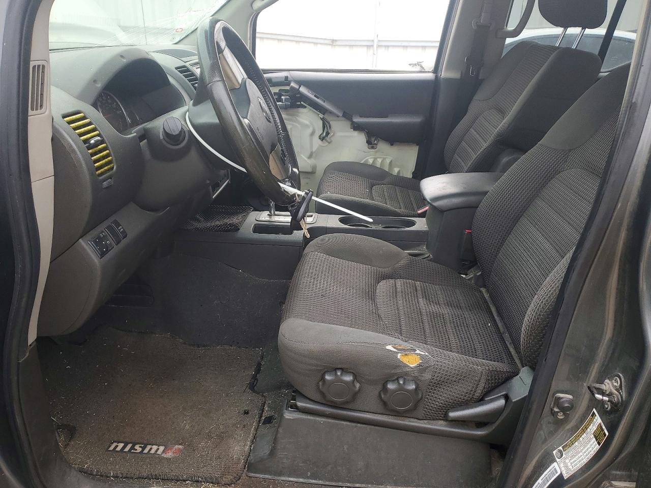 2006 NISSAN Frontier