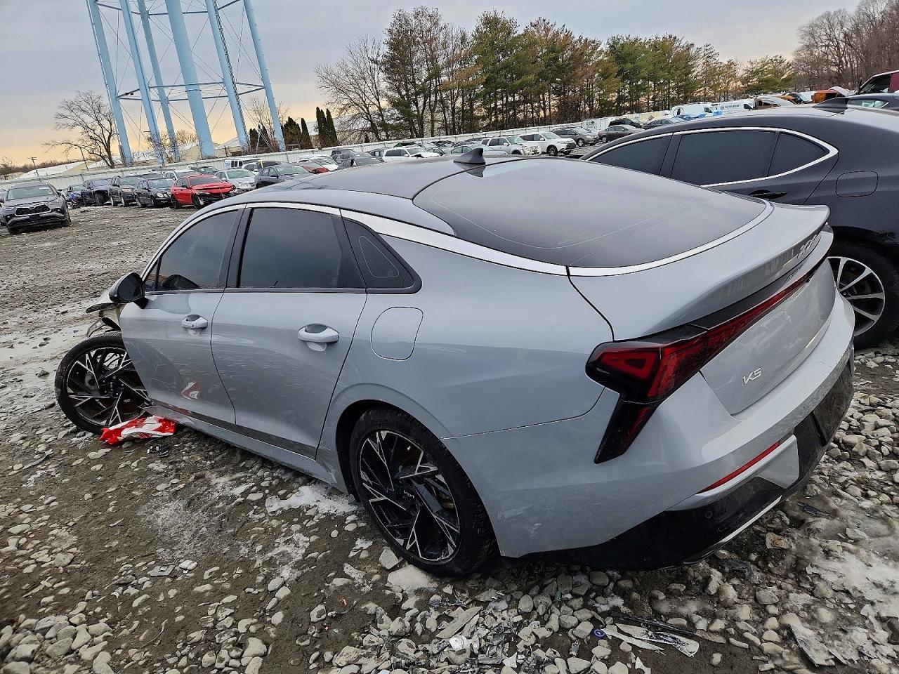 2025 KIA K5