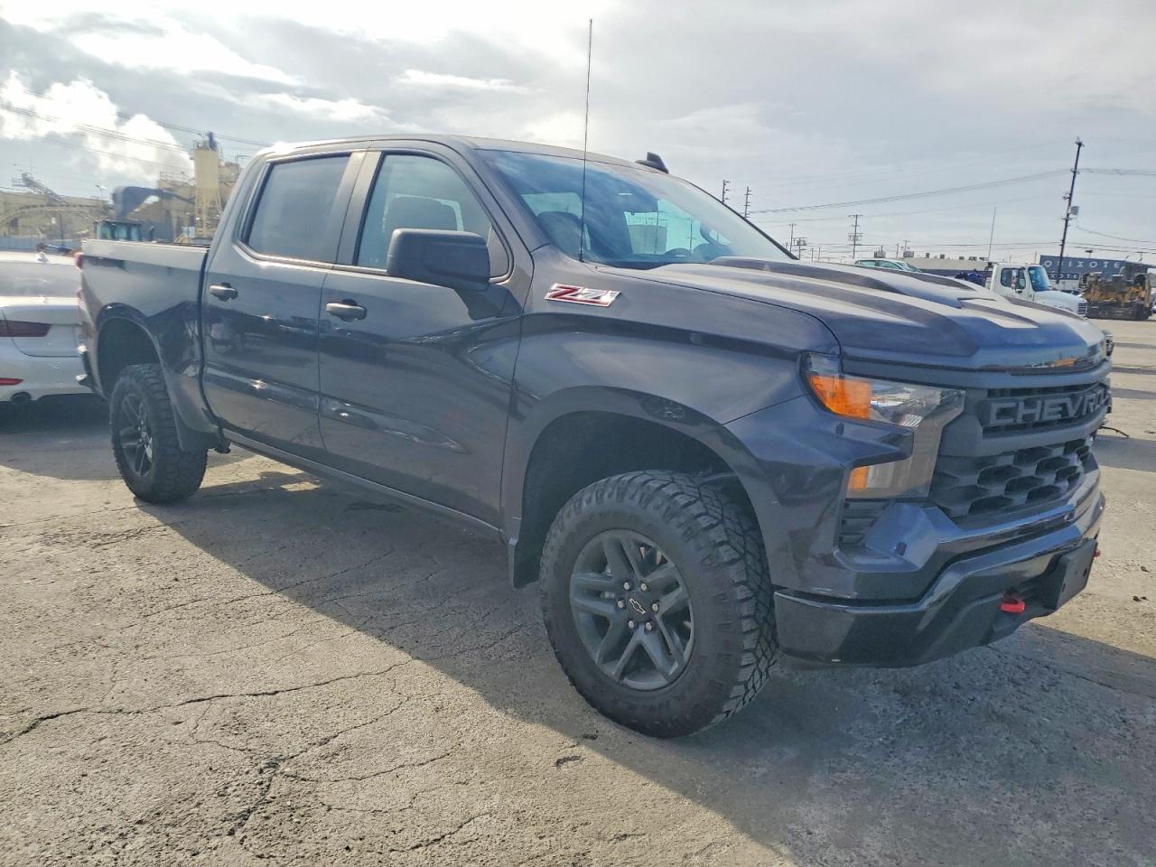 2023 CHEVROLET Silverado