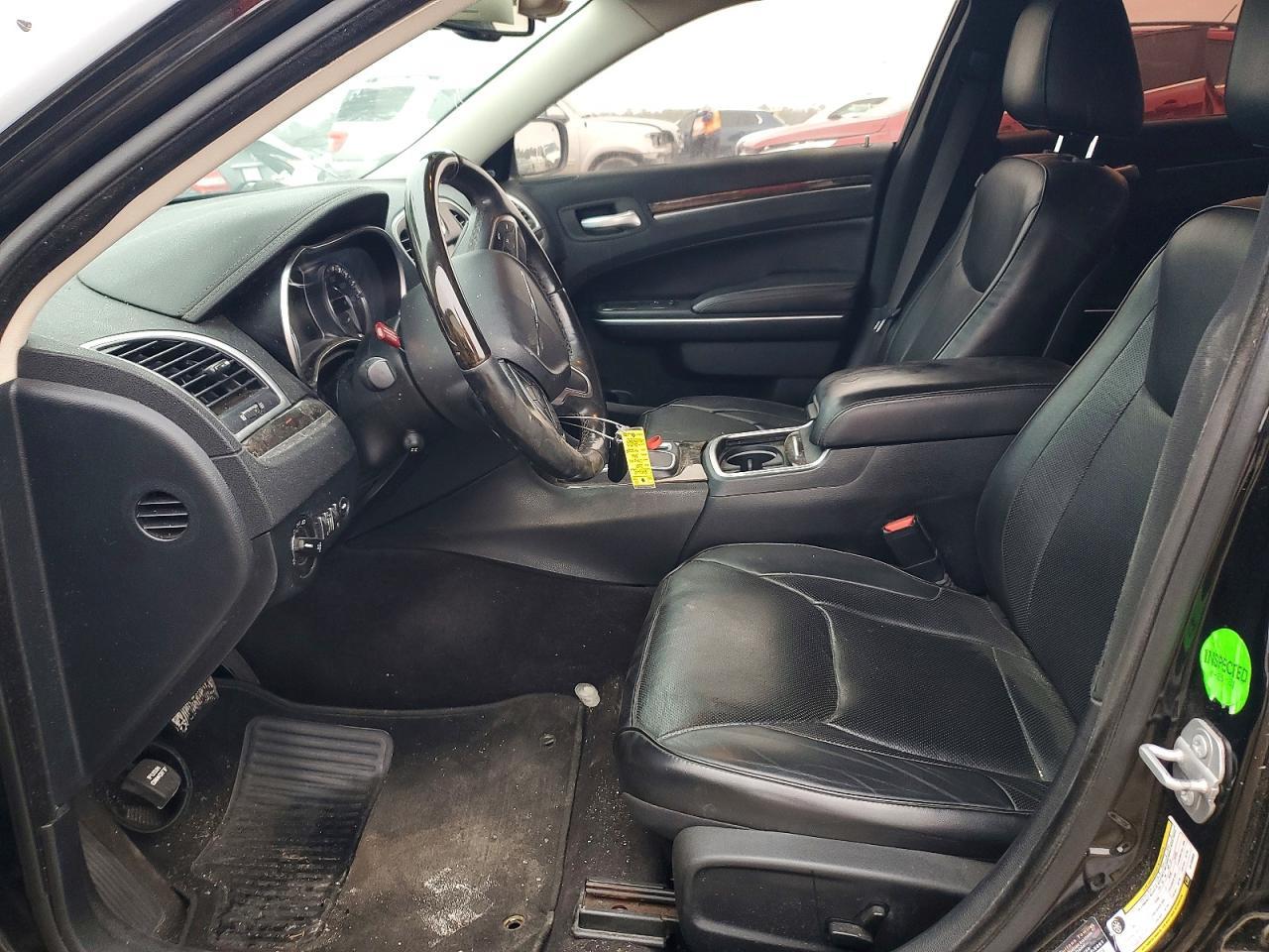 2018 CHRYSLER 300