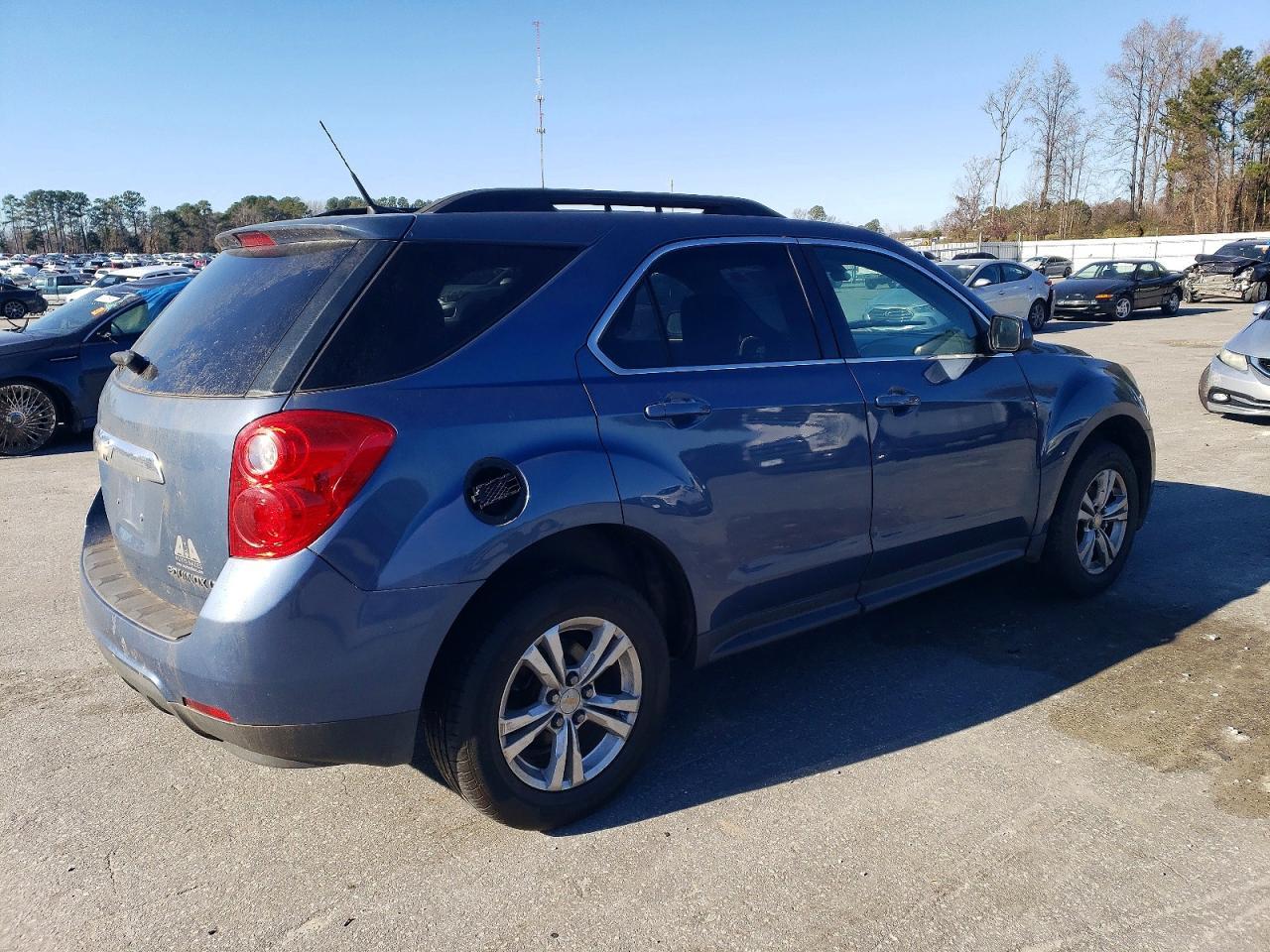 2011 CHEVROLET EQUINOX