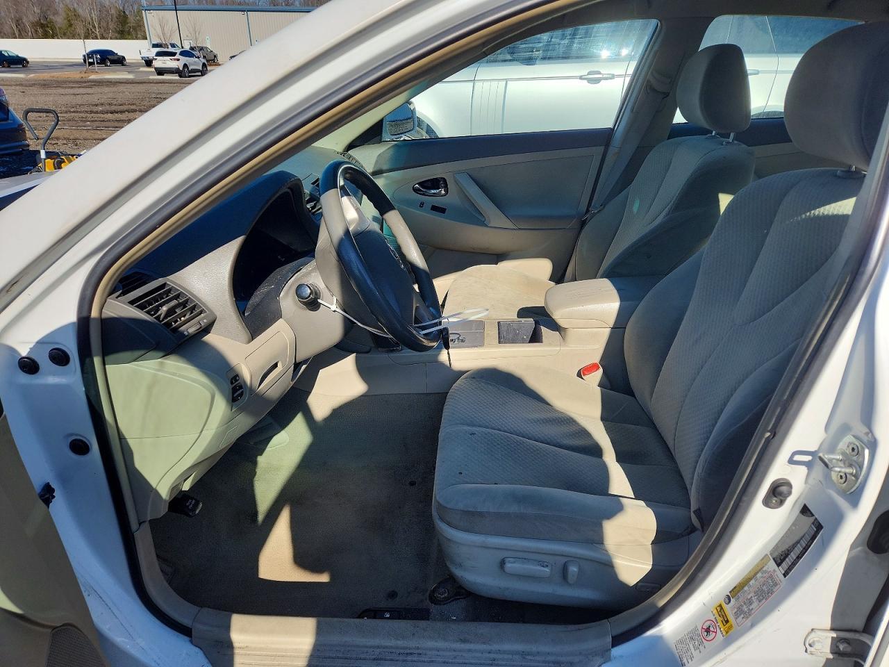 2007 TOYOTA CAMRY