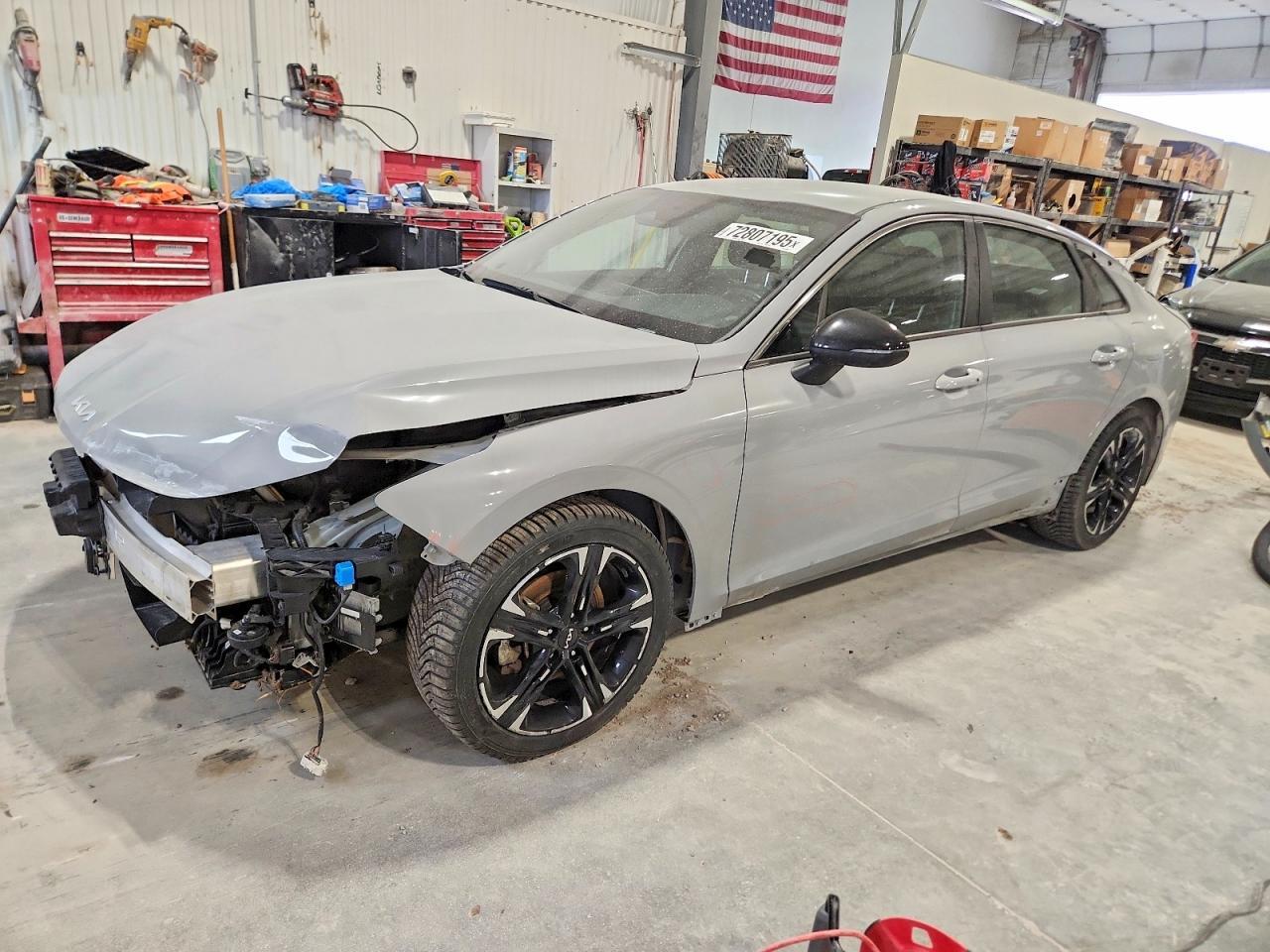 2024 KIA K5
