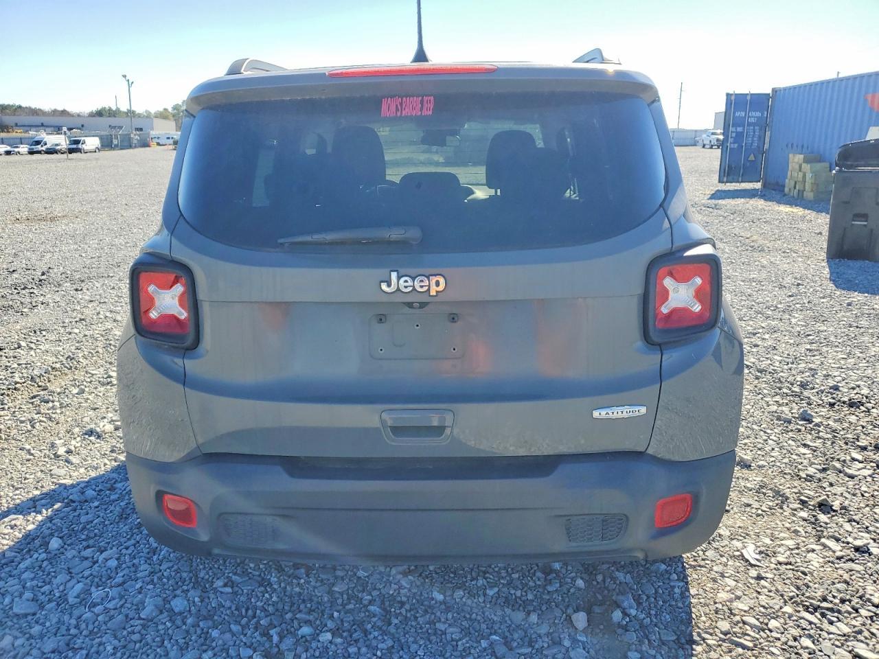 2021 JEEP Renegade