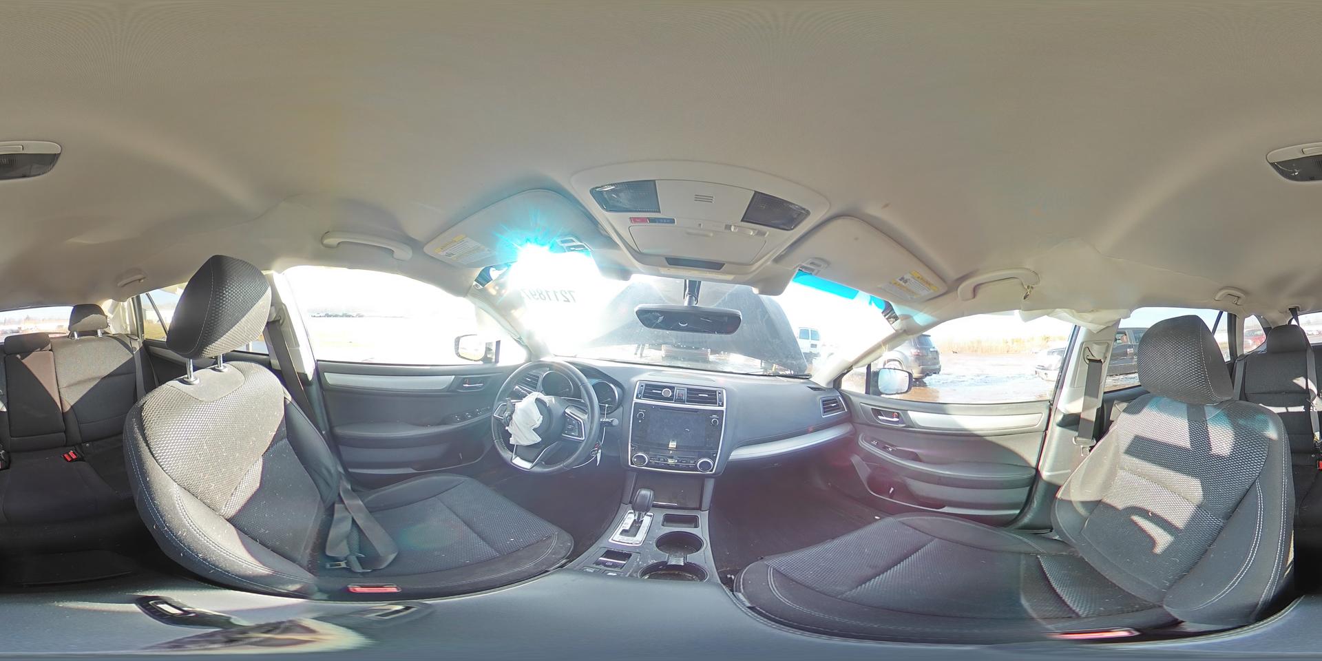 2019 SUBARU Outback