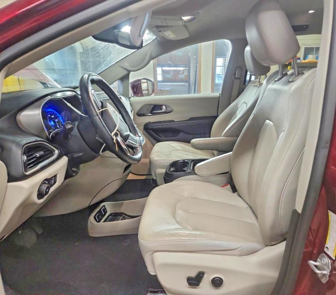 2020 CHRYSLER Pacifica