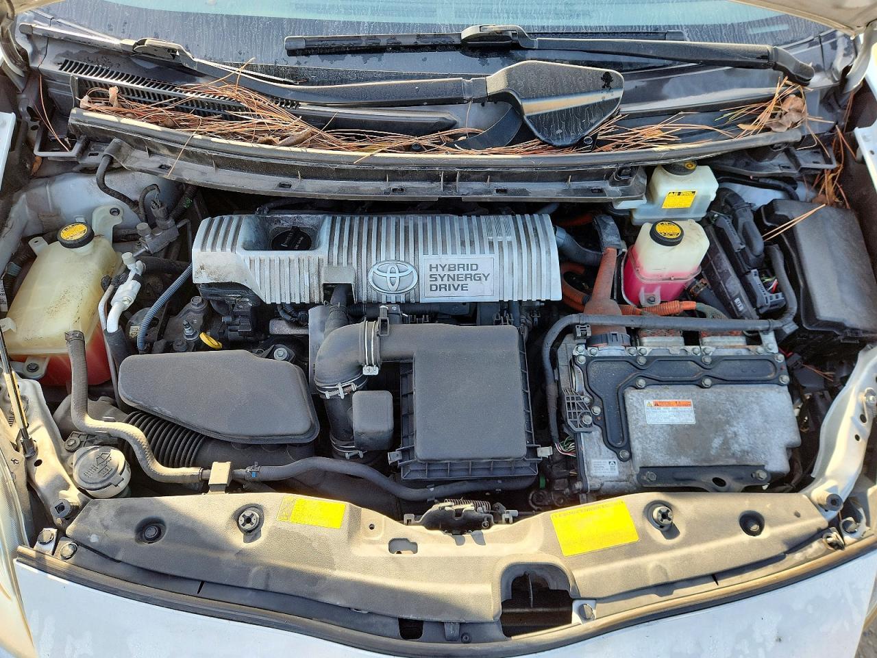 2011 TOYOTA PRIUS