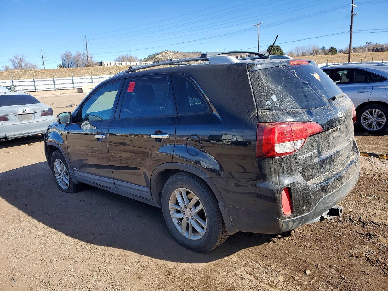 2015 KIA SORENTO