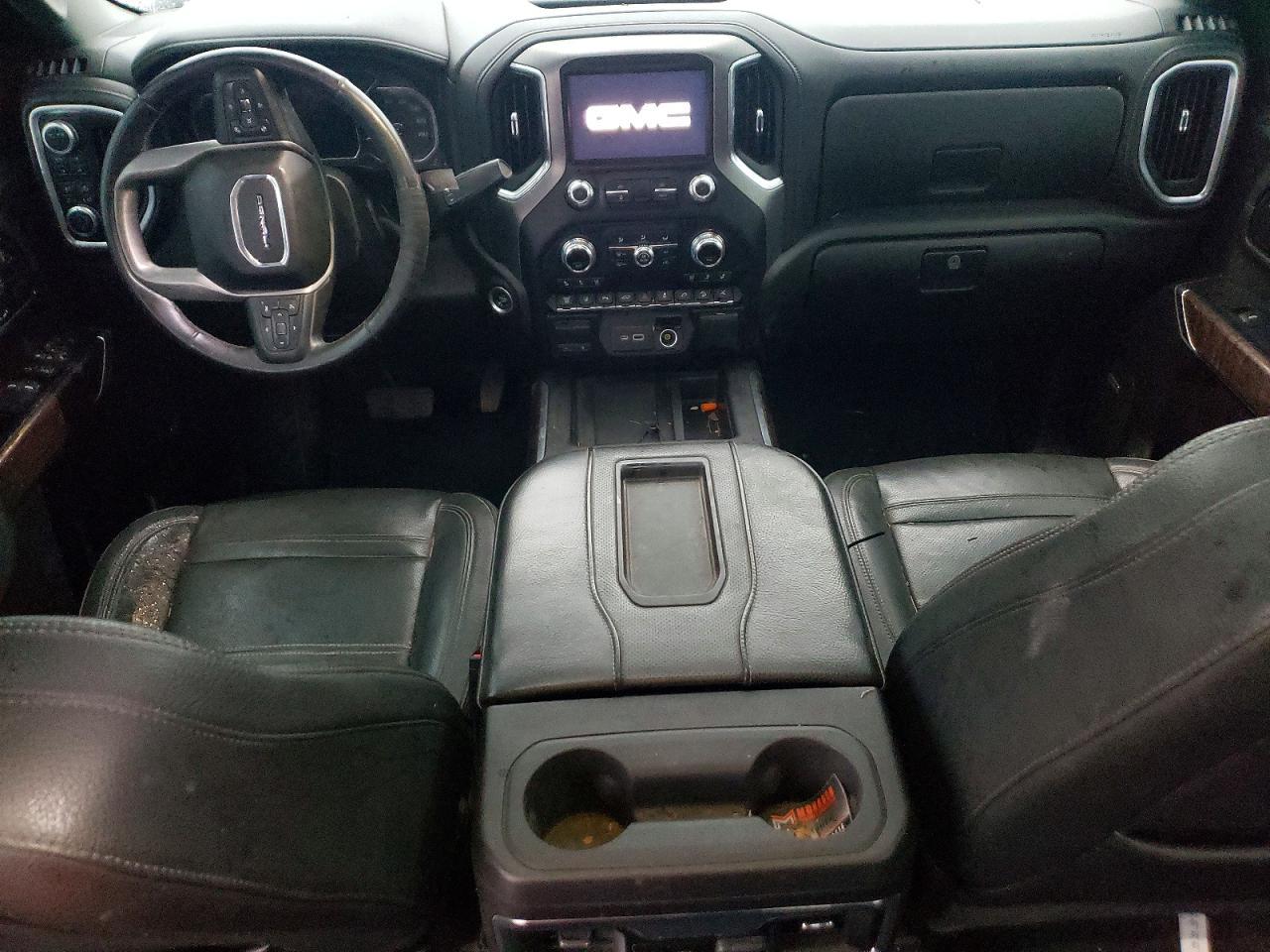 2022 GMC Sierra