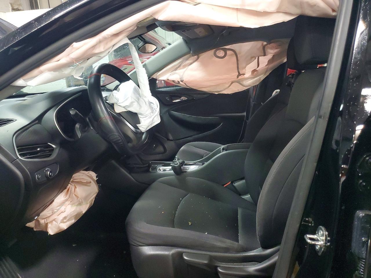 2022 CHEVROLET MALIBU