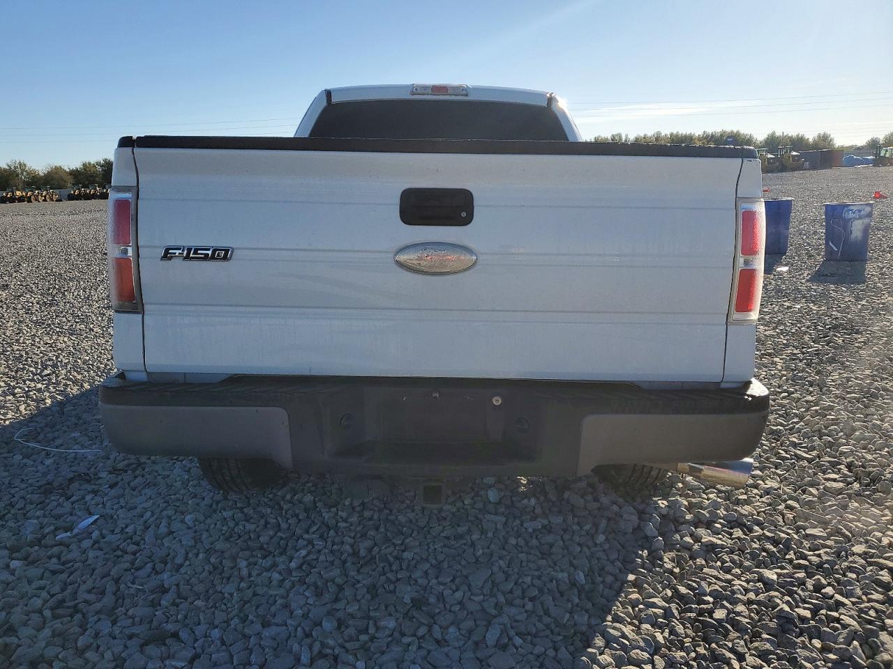 2010 FORD F-150