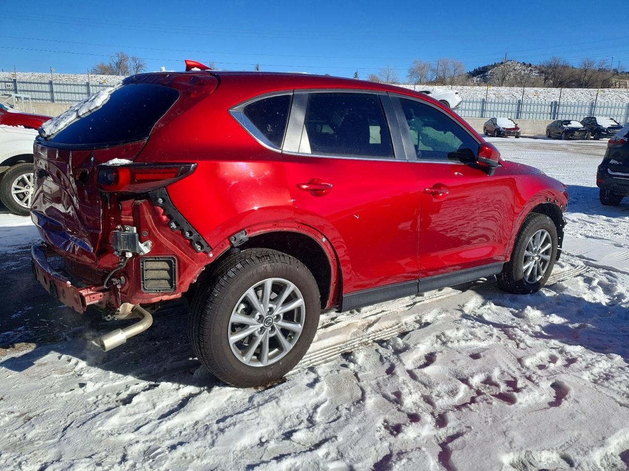 2022 MAZDA CX-5