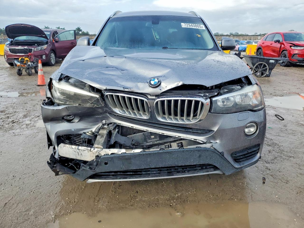 2017 BMW X3