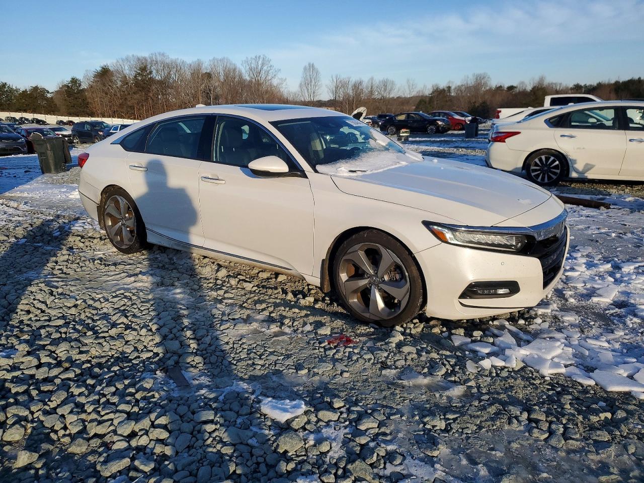 2018 HONDA ACCORD