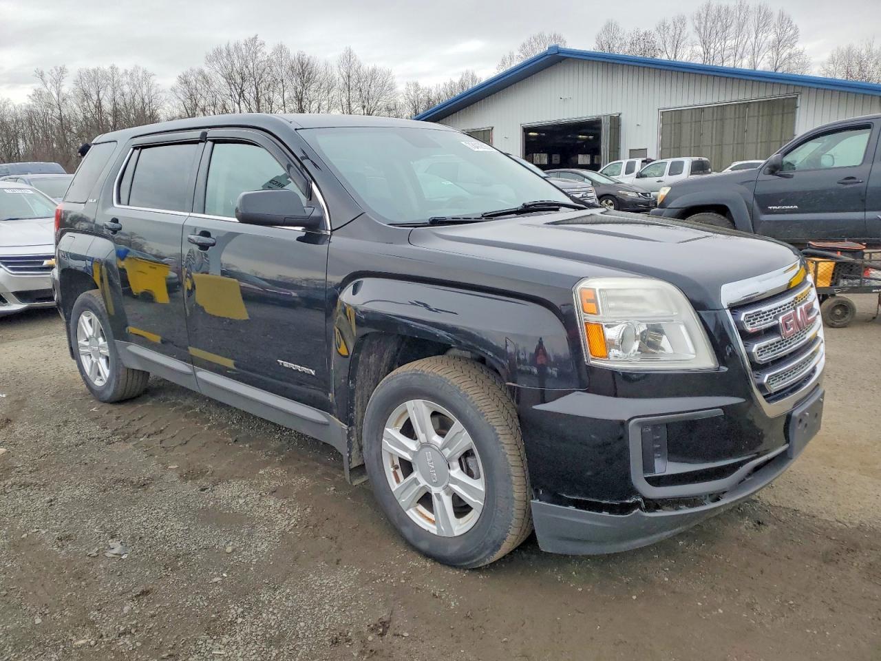 2016 GMC Terrain