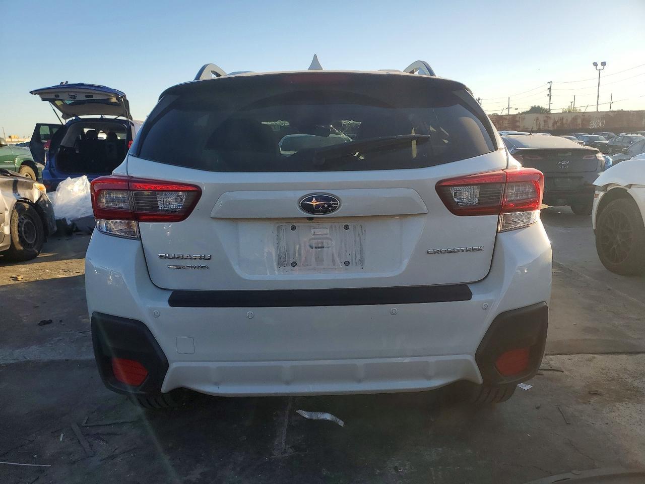 2022 SUBARU Crosstrek
