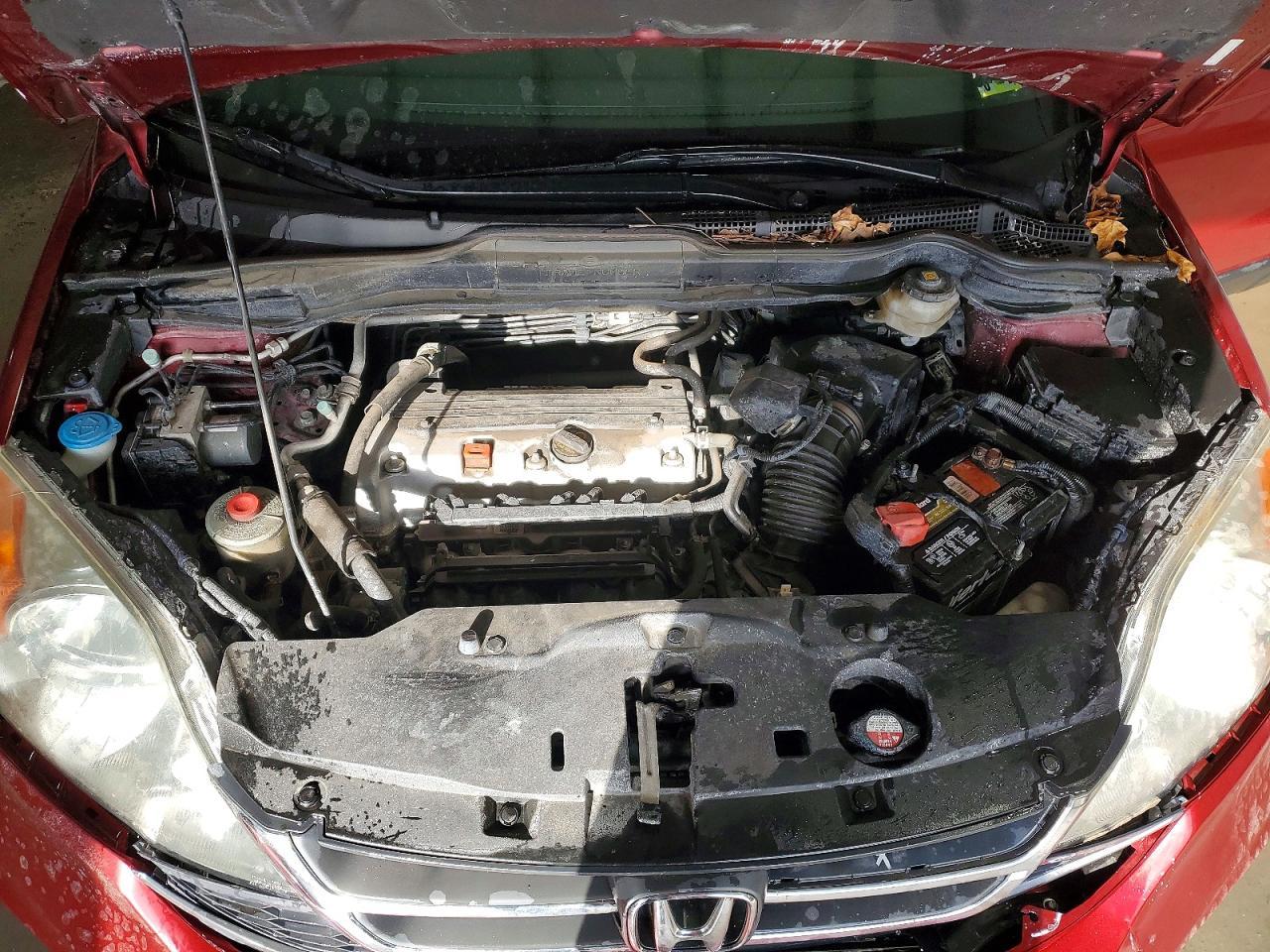 2010 HONDA CR-V