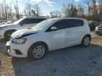 2017 CHEVROLET SONIC