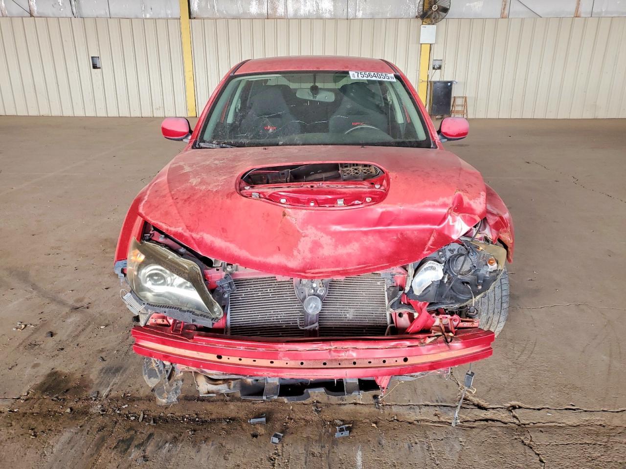 2011 SUBARU IMPREZA
