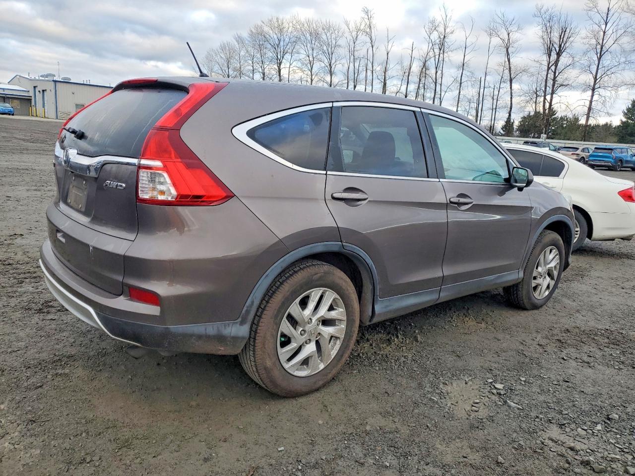 2015 HONDA CR-V