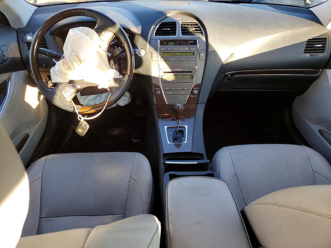 2011 LEXUS ES 350