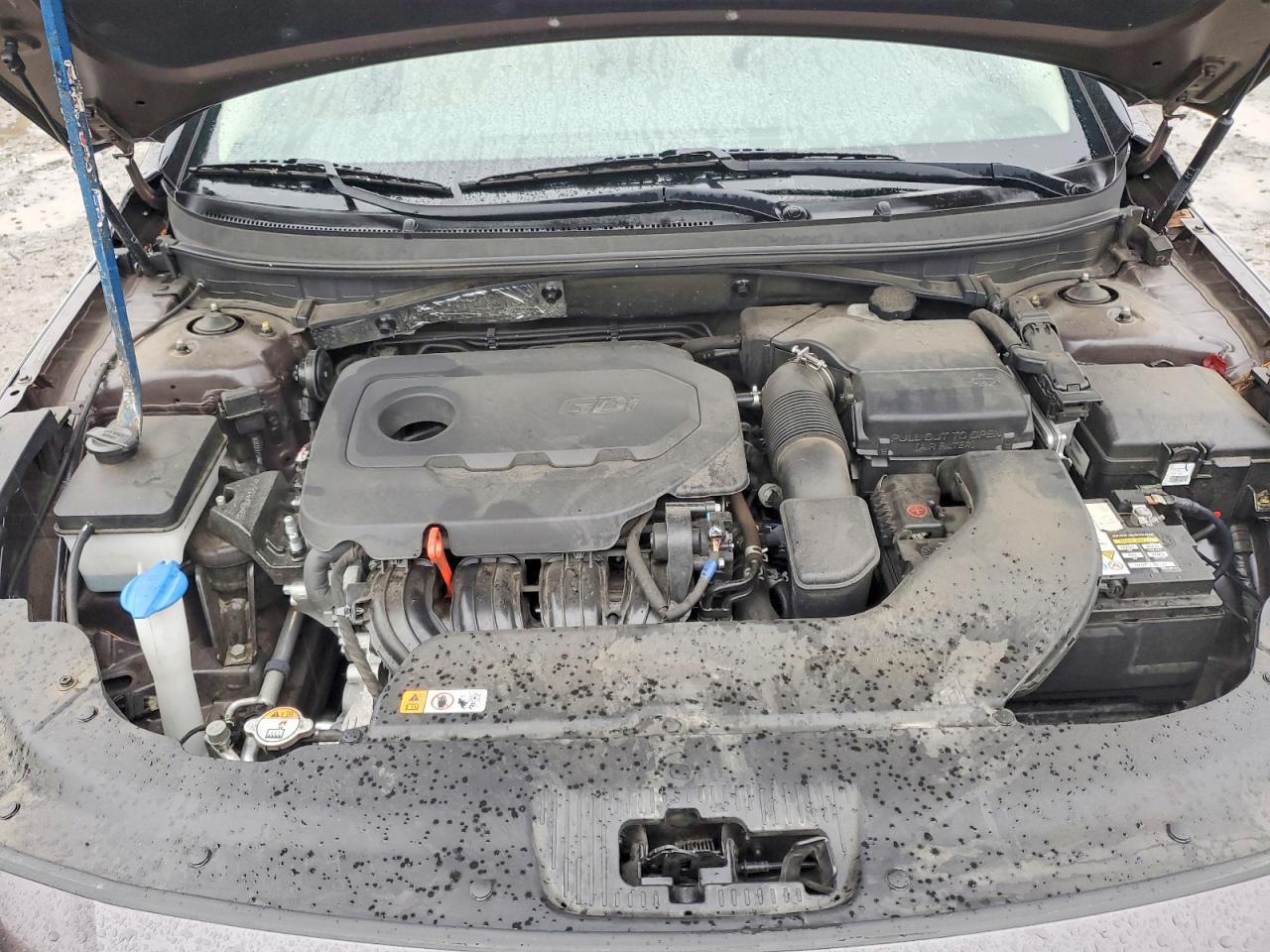 2017 HYUNDAI SONATA