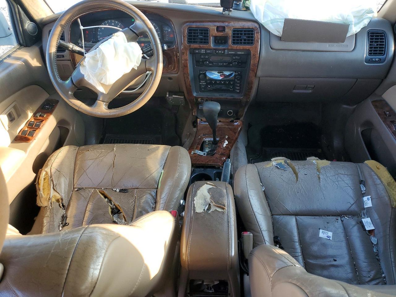 2000 TOYOTA 4Runner