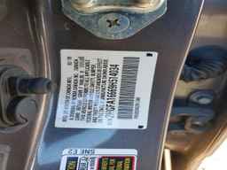 2009 HONDA CIVIC